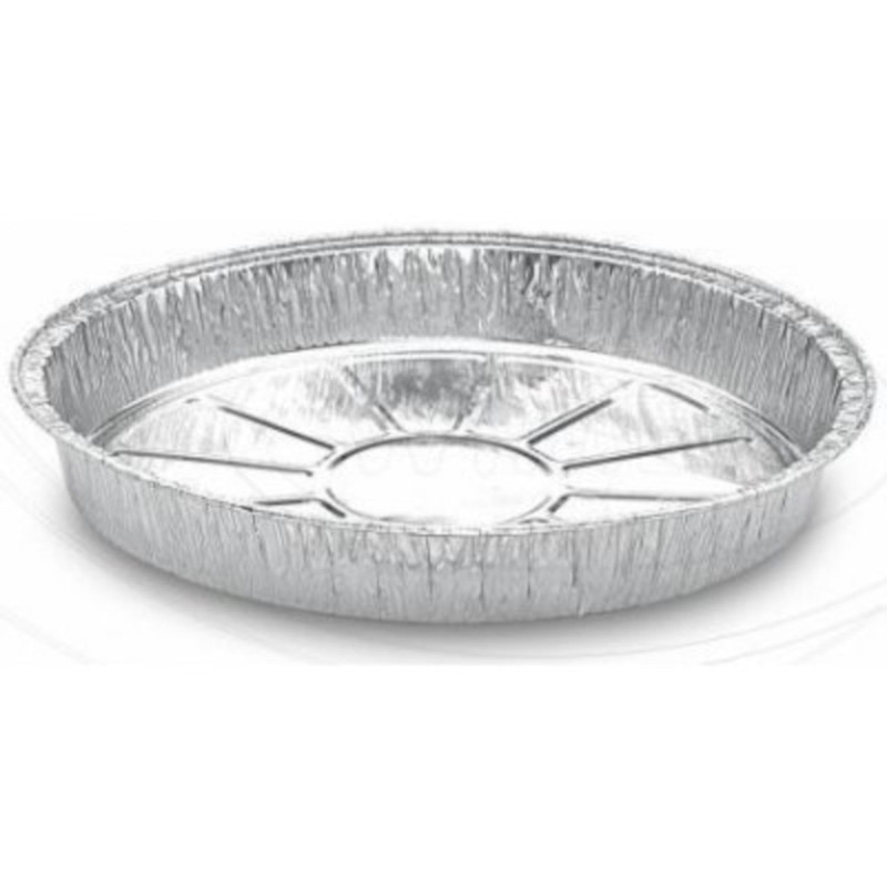 Alumiiniumfilament v/l. 620 ml ø 21.4x2.3cm