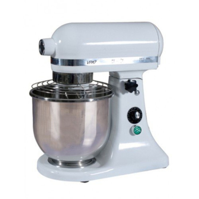Planetary mixer 7l