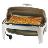 Marmīts-roll GN1/1 ELITE ar diviem degļiem 67x53cm h-43.5cm
