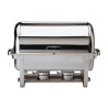 Marmite-roll GN1/1 SWISS with two handles 64x34cm h-46cm 9 l