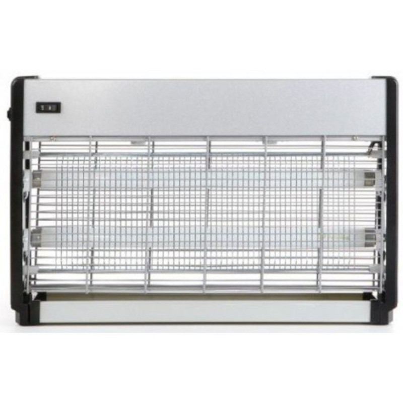 Insect extermination lamp UV-A 2x15W