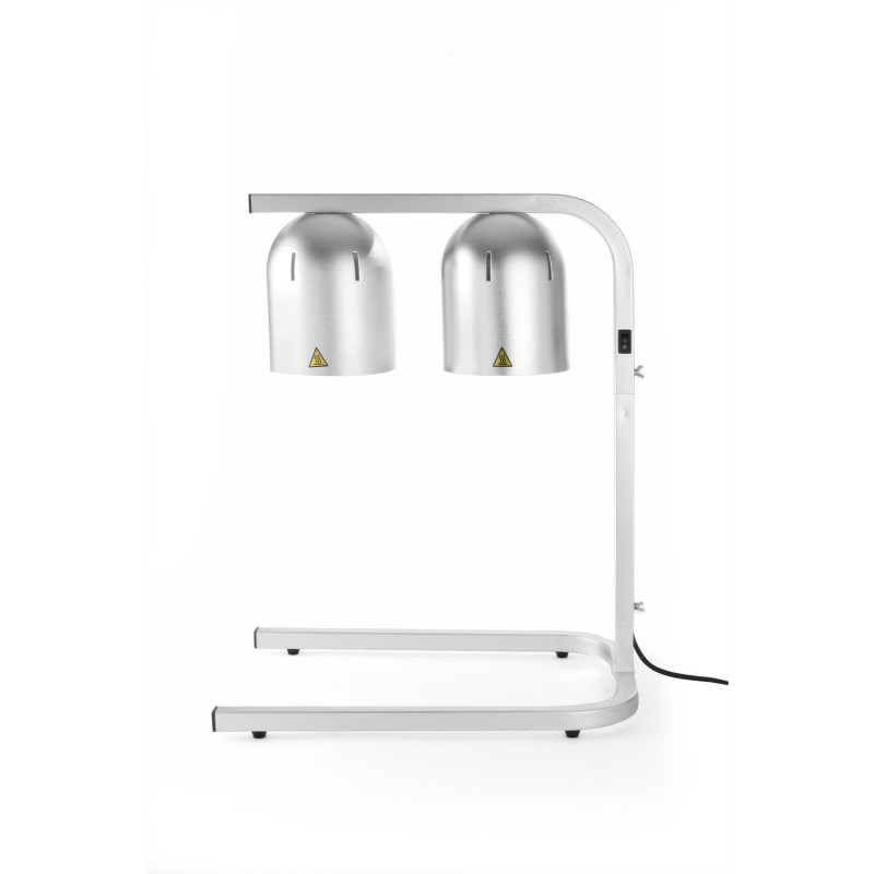 Soojendav lamp alusega