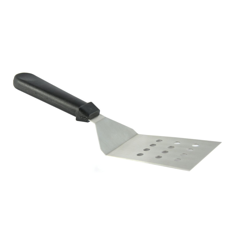 Lāpstiņa perforēta ar plm. rokturi 9.5x12.5cm