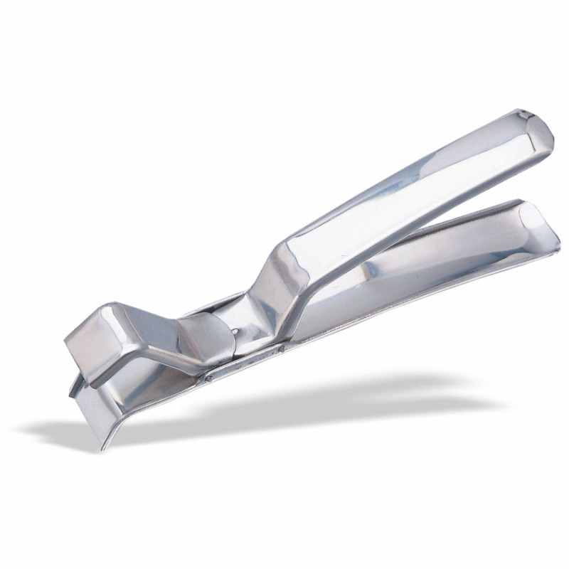 Chef tongs 19cm pans