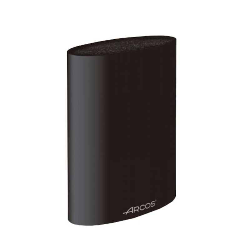 Noaalus, must, ovaalne 22x16x6.5cm