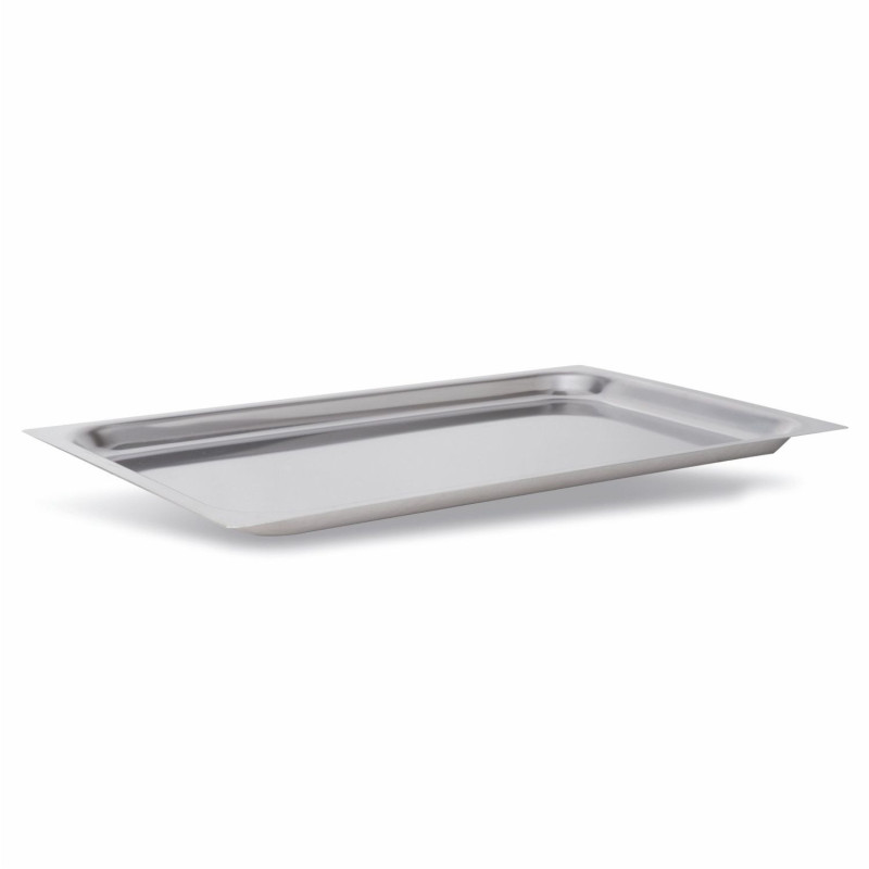 Indas GN 1/1 32,5×53cm h-20mm 3 l met.