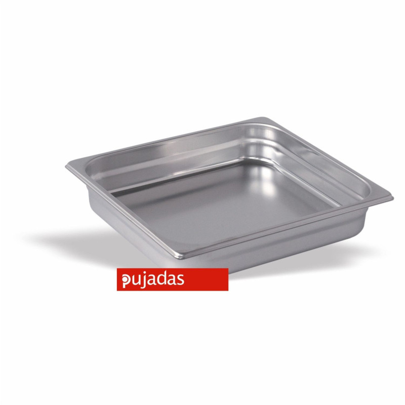 Trauks GN2/3 35.3x32.5cm h-40mm 3.1 l met.