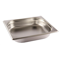 GN1/2 32,5 × 26,5 см H-65 мм.