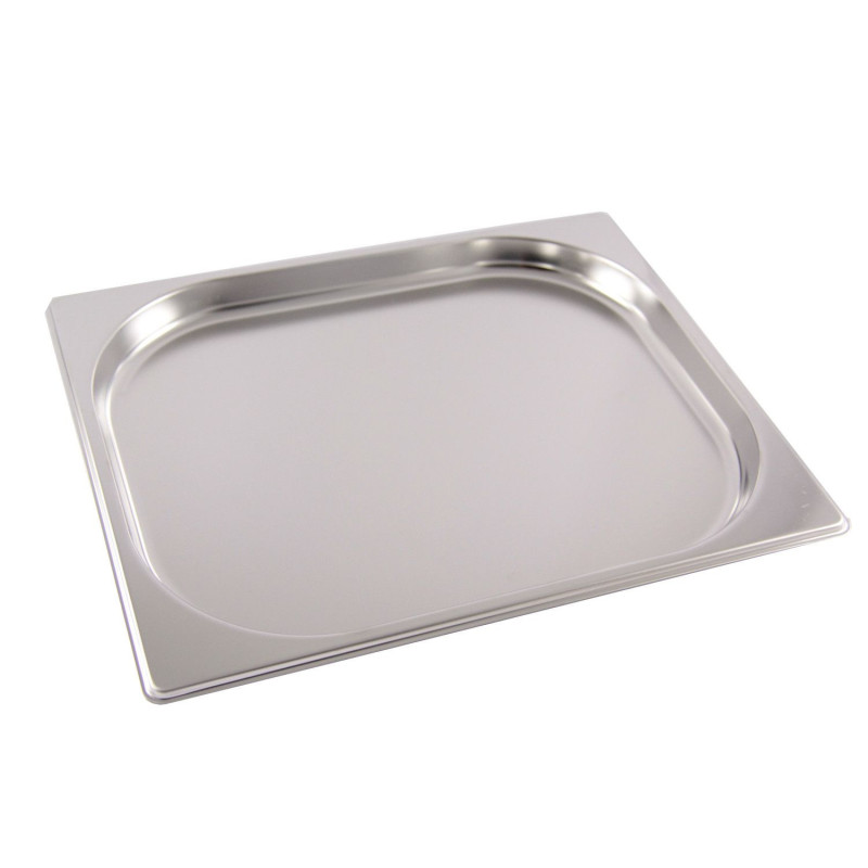 GN1/2 met. 32,5 ×26.5cm h-20 mm