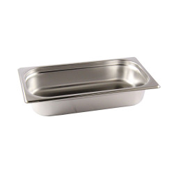 GN1/3 32,5 × 17,6 см H-65 мм.