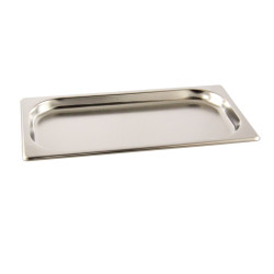 GN1/3 met. 32.5×17.6cm h-20mm