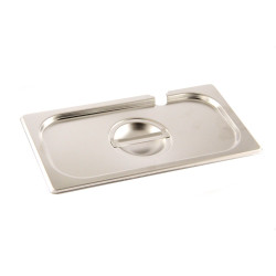 Vāks GN 1/3 ar karotes...