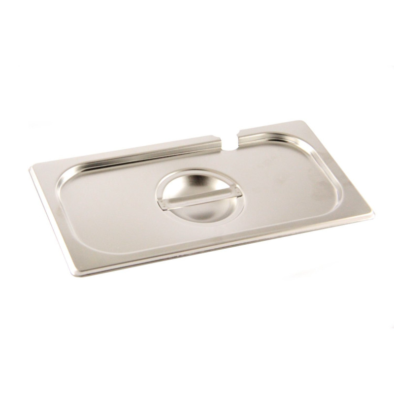 Vāks GN 1/3 ar karotes vietu met.