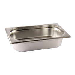 GN 1/4 met. 26,5 ×16.2cm...