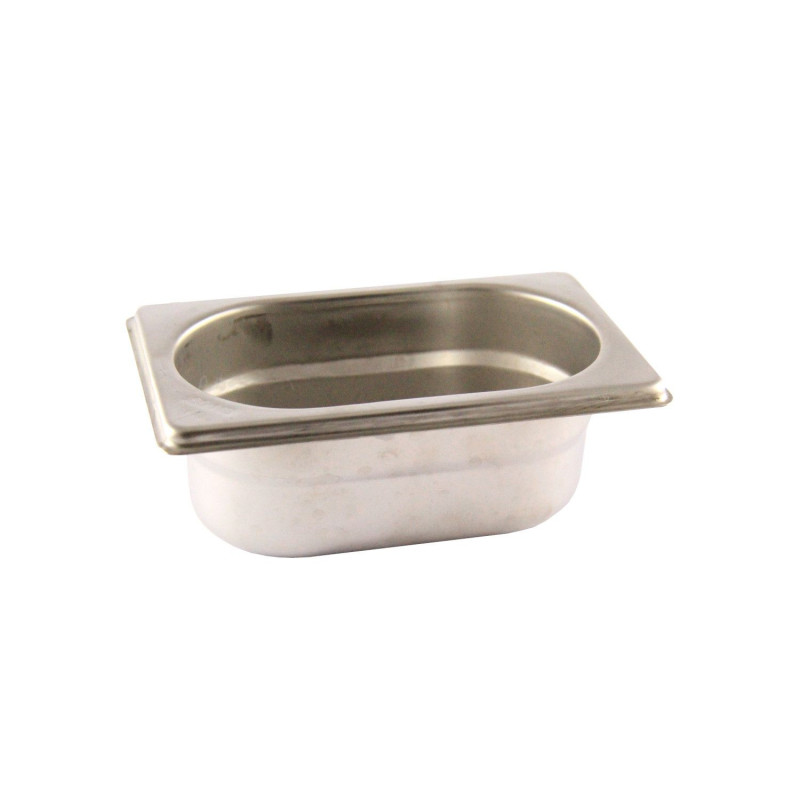 GN1/4 met. 26,5 ×16.2cm h-150 mm