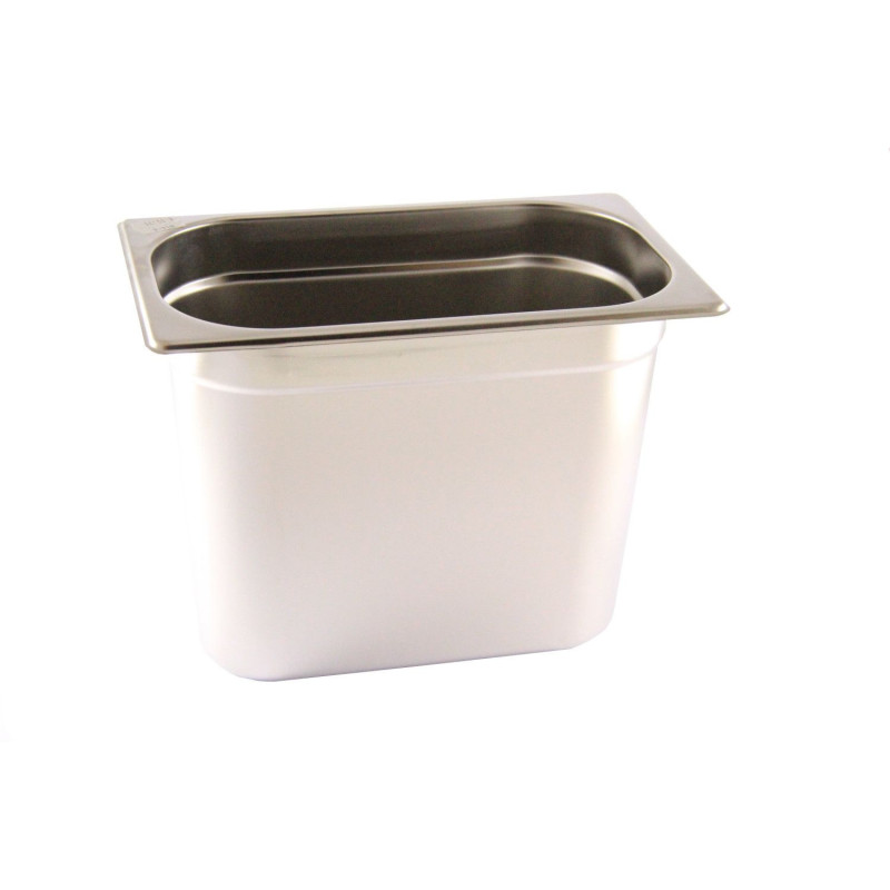 GN1/4 26,5 ×16.2cm h-200mm met.