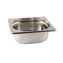 GN 1/6 met. 17,6 ×16.2cm...