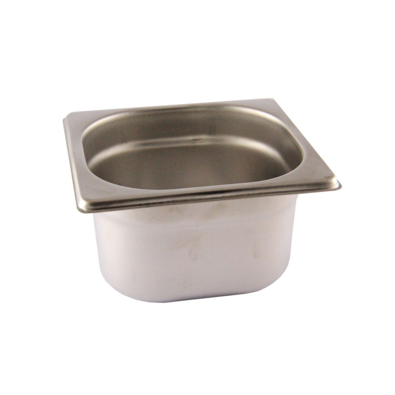 GN 1/6 met. 17.6×16.2cm h-100mm