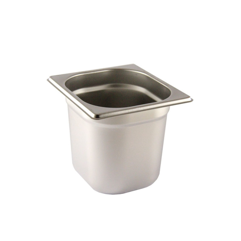 GN1/6 met. 17,6 ×16.2cm h-150 mm