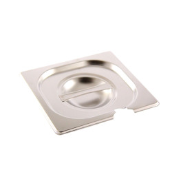 Vāks GN 1/6 ar karotes...