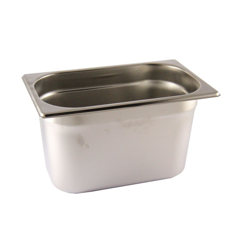 GN1/9 17.6×10.8cm h-65mm met.