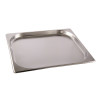 GN2/3 met. 35,4 ×32.5cm h-20 mm