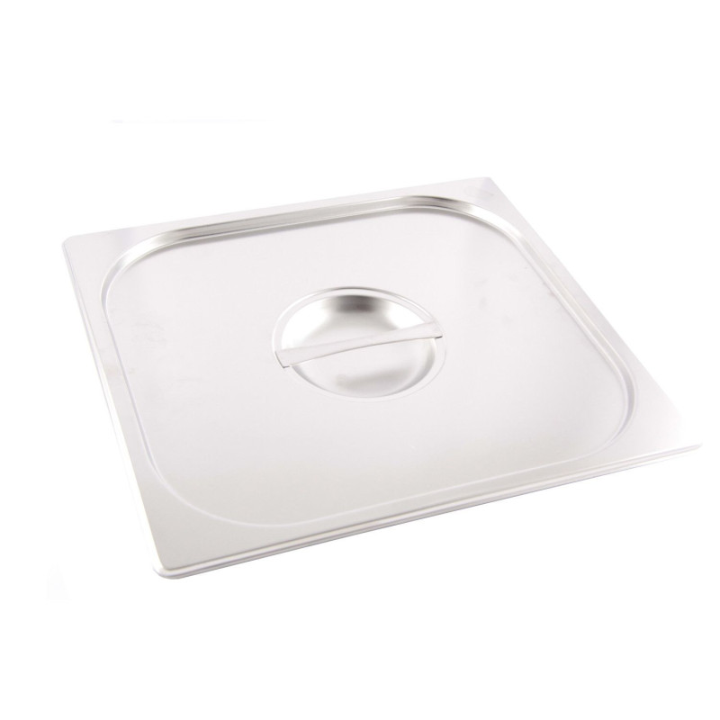 Покрытие GN2/3 с ложкой встречена.