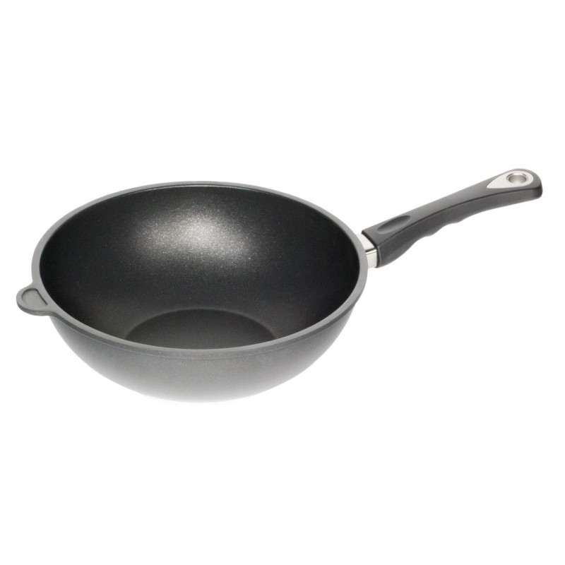 Induktsioon-WOK praepann ø28cm kõrgus-11cm
