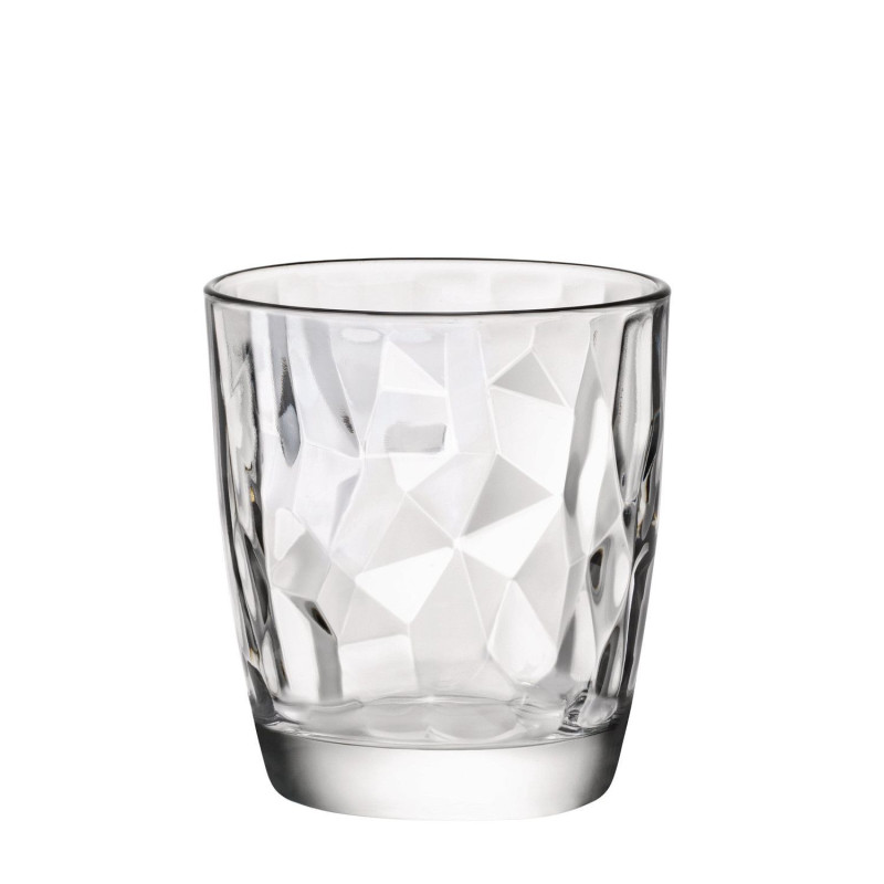 Glāze DIAMOND 300ml caurspīdīga