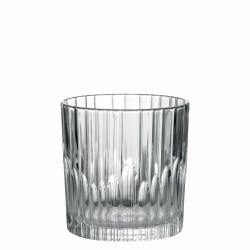 Whiskey glass MANHATTAN...