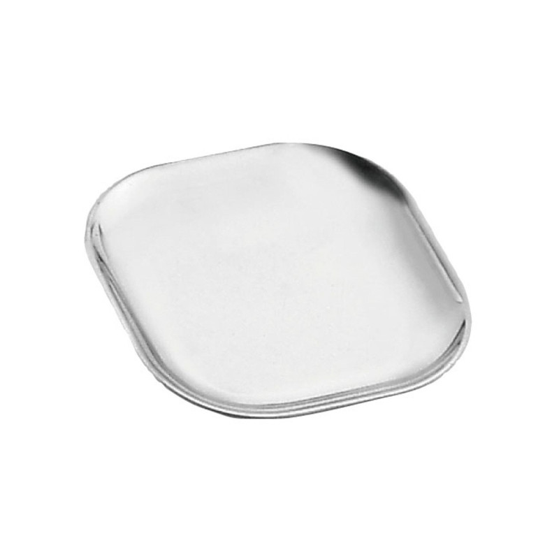 Поднос встречен. квадрат 10 × 10 см