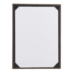 Поддон для меню A4 Wood