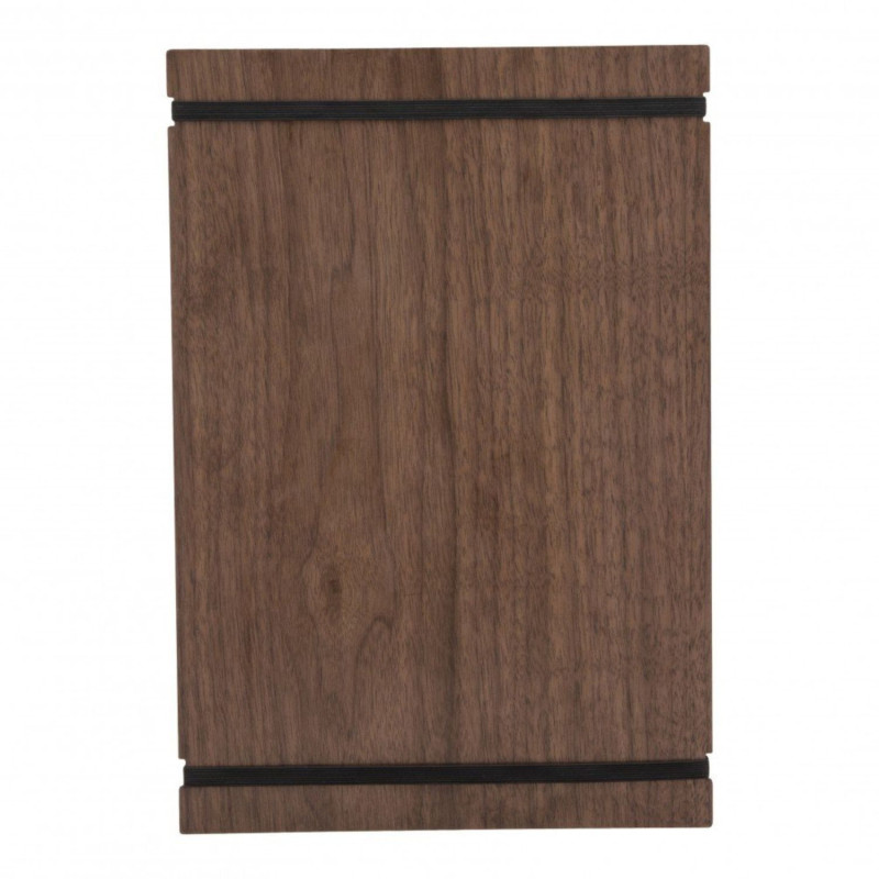 Paliktnis ēdienkartei A4 koka