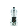 Pepper mill acrylic NANCY h-12cm