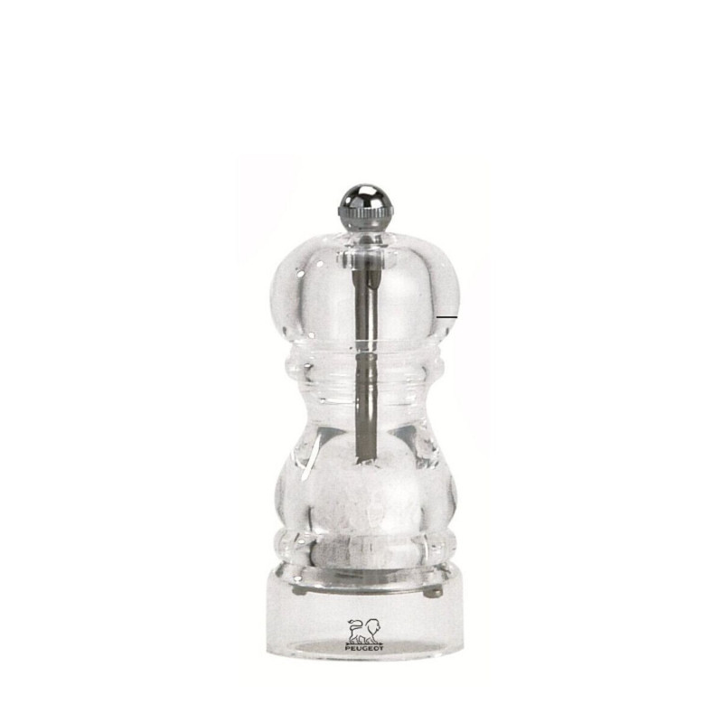 Salt mill NANCY h-12cm