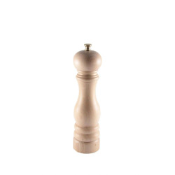 Pepper mill wood PARIS h-22cm