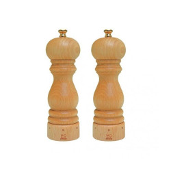 Pepper and salt mill wood...