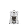 Pepper mill acrylic BALTIC h-8cm