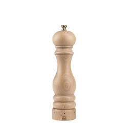 Pepper mill wood PARIS h-18cm