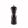 Pepper mill wood PARIS h-18cm black