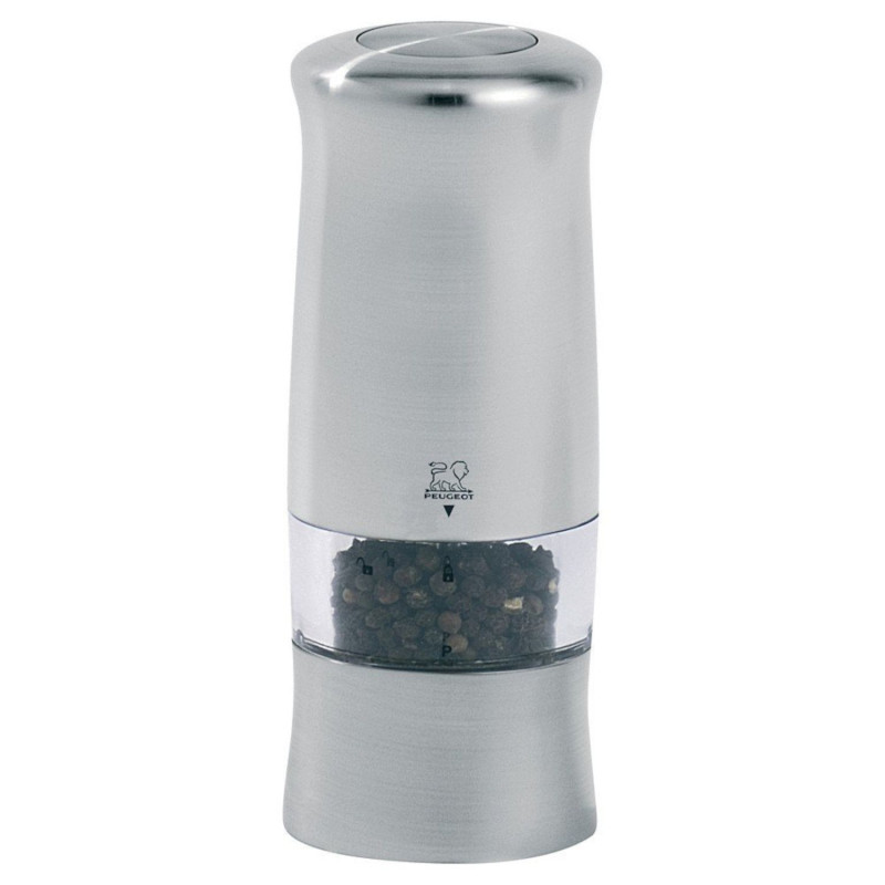 Pepper mill ZELI electric s/s