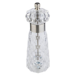 Pepper mill DIAMOND acrylic...