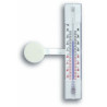 Thermometer outdoor plastic 140x25mm 25g