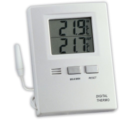 Thermometer indoor/outdoor...