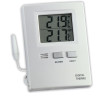 Thermometer indoor/outdoor digital MIN/MAX 85x60x15mm 105g
