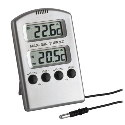 Thermometer space/outdoor...