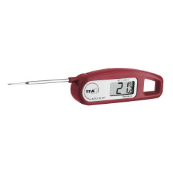 Digital thermometer probe