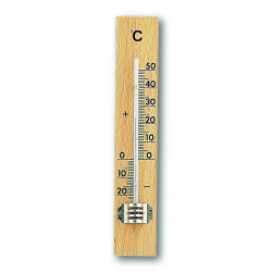Thermometer indoor 150x26mm...