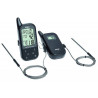 Wireless BBQ Meat/Oven Thermometer (0…300°C)