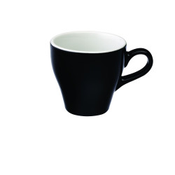 Krūze TULIP 280ml melna